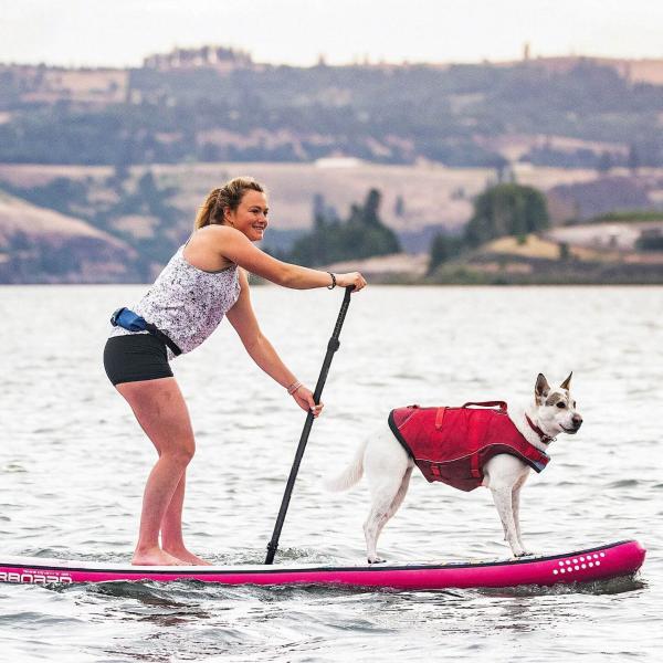 Kurgo Life Jacket Surf n Turf Red Gr. L Kurgo Life Jacket Surf n Turf Red Gr. L